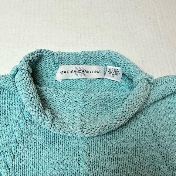 Marisa Christina tank knit sweater - Picture 5 of 7